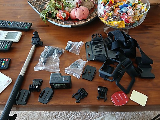 İkinci El ve Sıfır Alışveriş / Fotoğraf & Kamera / Video Kamera / Aksiyon Kamera