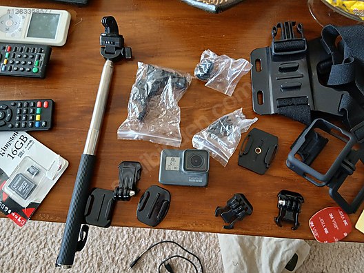 İkinci El ve Sıfır Alışveriş / Fotoğraf & Kamera / Video Kamera / Aksiyon Kamera