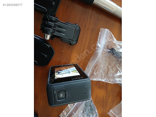 İkinci El ve Sıfır Alışveriş / Fotoğraf & Kamera / Video Kamera / Aksiyon Kamera