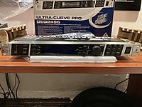 Behringer Ultracurve Pro Deq2496 emsalsiz