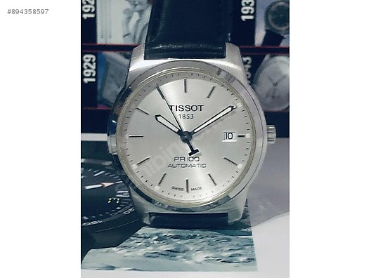 Tissot Erkek Kol Saati Sahibinden Com Da 894358597