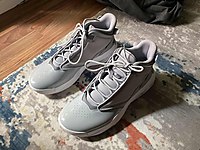 SIFIR 44 Numara Orijinal Nike air jordan flight