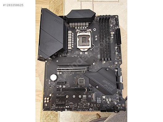 İkinci El ve Sıfır Alışveriş / Bilgisayar / Masaüstü / Donanım / Anakart