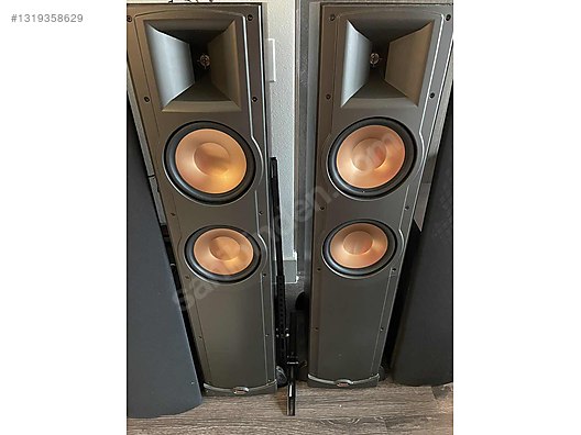 Klipsch RF-82 II on sahibinden.com - 1319358629