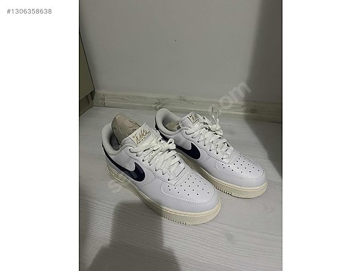 Nike Air Force 1 07 FlyEase Hiç Kullanılmadı - Spor Ayakkabı