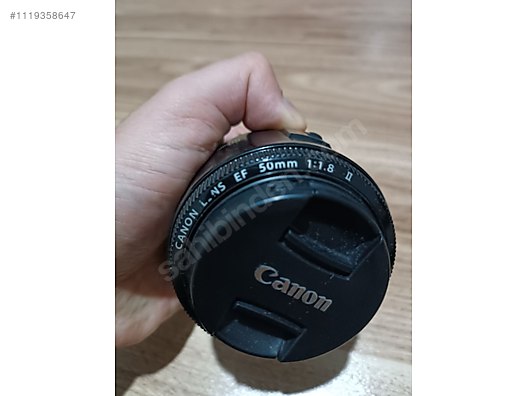 canon 50mm lens cap