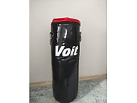 Çok temiz az kullanilmis boks torbasi acil satilik