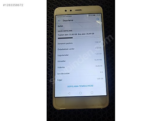 Used & Brand New Items / Cell Phones & Accessories / Cell Phones / Huawei / P10 Lite