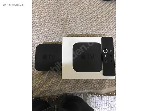 Apple TV / Apple TV 4K 32gb sahibinden.comda - 1316358674