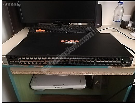 İkinci El ve Sıfır Alışveriş / Bilgisayar / Çevre Birimleri / Modem & Ağ Ürünleri / Switch, Hub & Splitter