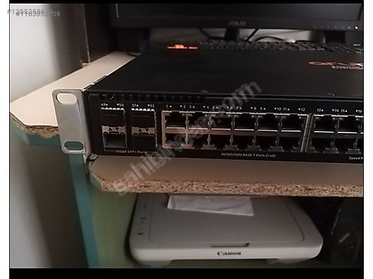 HP Switch, Hub & Splitter