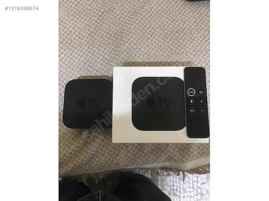 Apple TV / Apple TV 4K 32gb sahibinden.comda - 1316358674