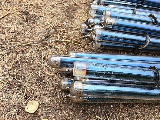 Used & Brand New Items / Garden & Home Improvement / Home Improvement / Heating / Solar Panel System