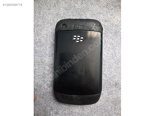 Used & Brand New Items / Cell Phones & Accessories / Cell Phones / BlackBerry / 9300 Curve