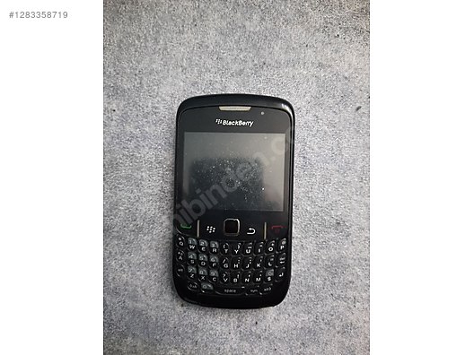 Used & Brand New Items / Cell Phones & Accessories / Cell Phones / BlackBerry / 9300 Curve