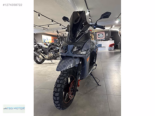 Peşin fiyatına 9 tk TSG MOTOR ALTAİ F3 -MAX 50 CC #1274358722