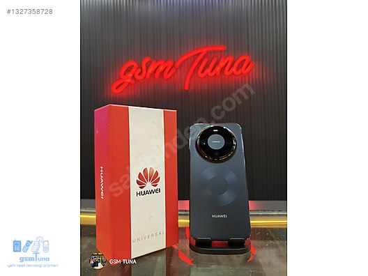512 GB Siyah Huawei Mate 80 Pro Cep Telefonu - 1327358728