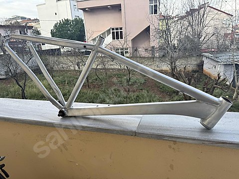 Mosso xc race kadro boyası sökülmüş projelik