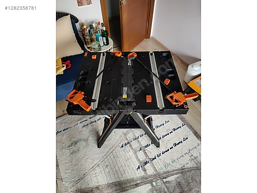 İkinci El ve Sıfır Alışveriş / Bahçe & Yapı Market / El Aletleri / Çalışma Tezgahı