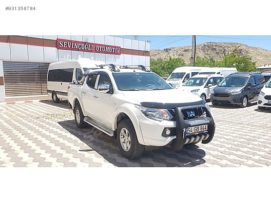 mitsubishi l 200 4x2 storm sevincoglu otomotiv den 2017 mod mits l200 stron hatasiz tek el sahibinden comda 931358784