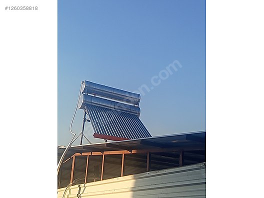 Used & Brand New Items / Garden & Home Improvement / Home Improvement / Heating / Solar Panel System