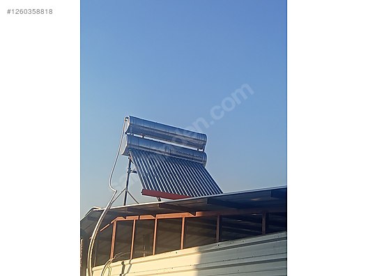 Used & Brand New Items / Garden & Home Improvement / Home Improvement / Heating / Solar Panel System