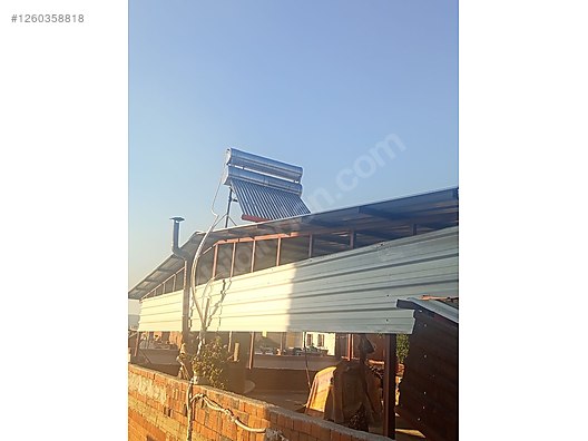 Used & Brand New Items / Garden & Home Improvement / Home Improvement / Heating / Solar Panel System