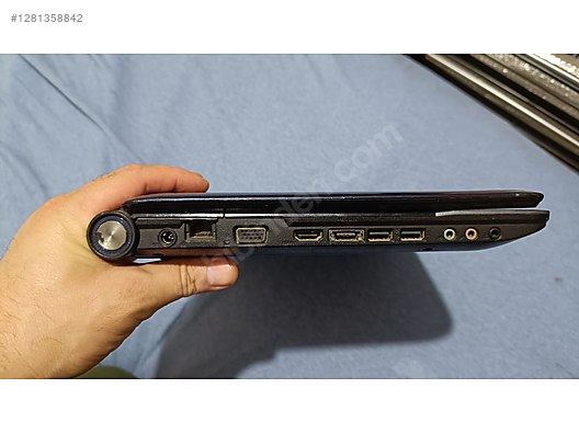 İkinci El ve Sıfır Alışveriş / Bilgisayar / Dizüstü (Notebook) / Laptop / Acer