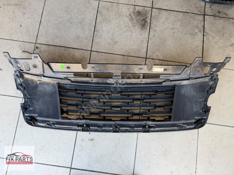 Land Rover Range Rover Panjur
