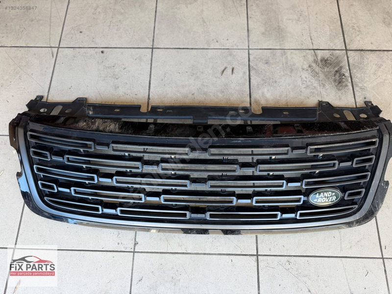 Land Rover Range Rover Panjur