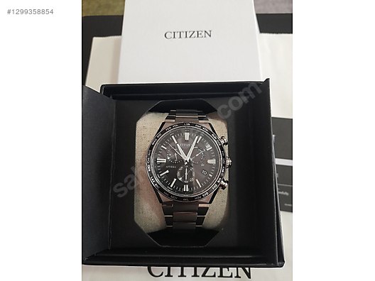 CİTİZEN ATTESA sahibinden.comda - 1299358854