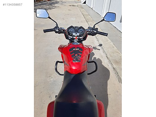 honda cb 125 f 2018