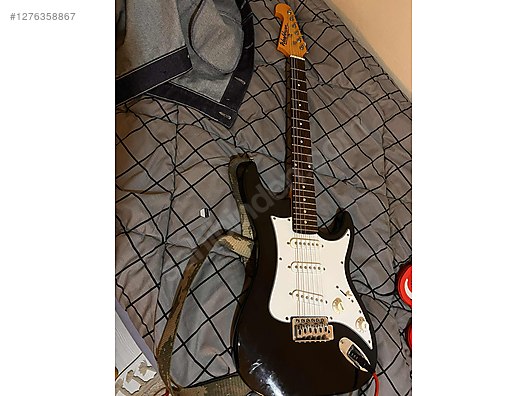 İkinci El ve Sıfır Alışveriş / Müzik / Müzik Aletleri / Telli Çalgılar / Gitar / Elektro