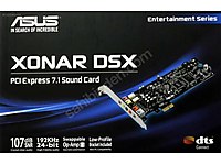 ASUS XONAR DSX 7.1