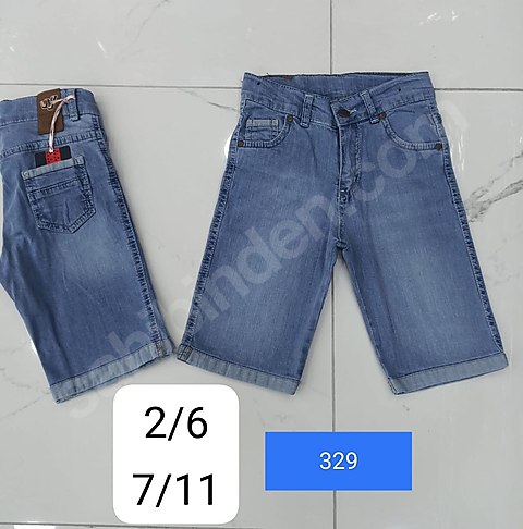 çocuk capri 2 ile 15 yaş