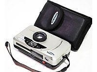 Samsung Fino 40S | 35mm Compact Analog Camera