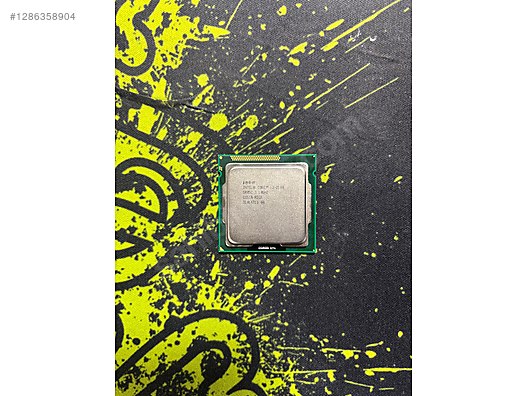 İkinci El ve Sıfır Alışveriş / Bilgisayar / Masaüstü / Donanım / İşlemci