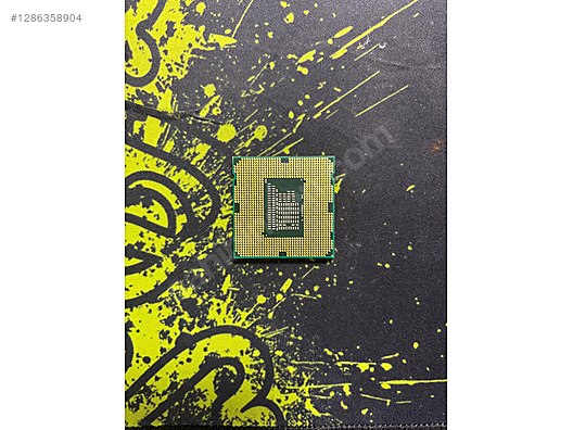 İkinci El ve Sıfır Alışveriş / Bilgisayar / Masaüstü / Donanım / İşlemci