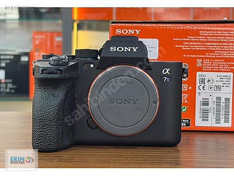 Aynasız / Sony / Alpha a7S III / Sony A7S III Body - KUSURSUZ