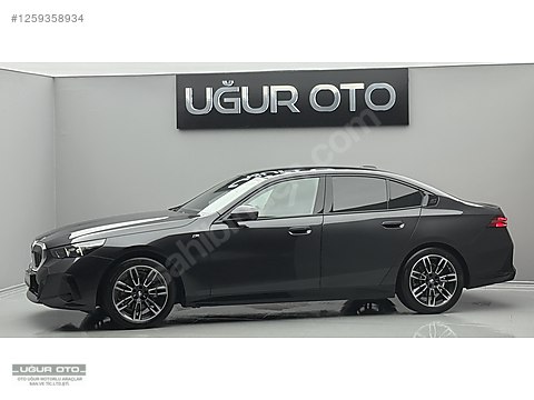 2024 BMW 520i M SPORT+CAM TVN+SOĞUTMA+360+HEAD...