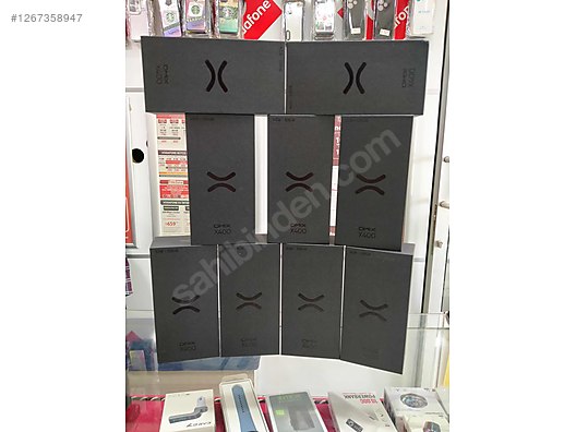 İkinci El ve Sıfır Alışveriş / Cep Telefonu & Aksesuar / Cep Telefonu / Omix / X400