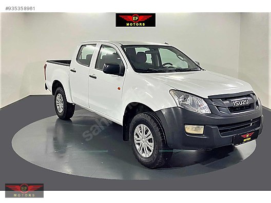 isuzu d max 2 5 cift kabin 4x4 2012 model isuzu d max 2 5 cift kabin 4x4 295 000 km sahibinden comda 935358961