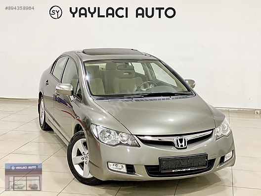 honda civic 1 6i vtec elegance 2008 model honda civic 1 6 i vtec elegance otomatik lpg ici bej sahibinden comda 894358964