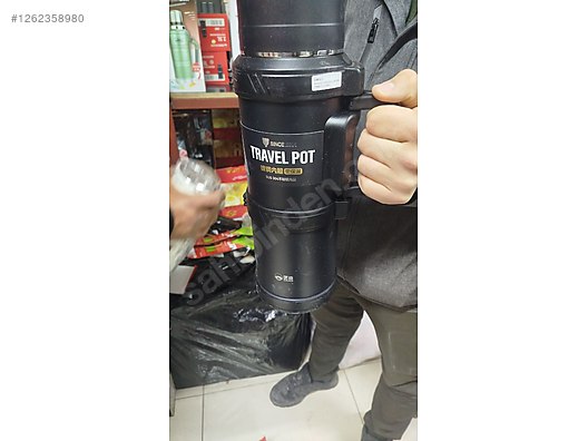 İkinci El ve Sıfır Alışveriş / Spor / Doğa Sporları / Kampçılık & Outdoor / Termos & Matara