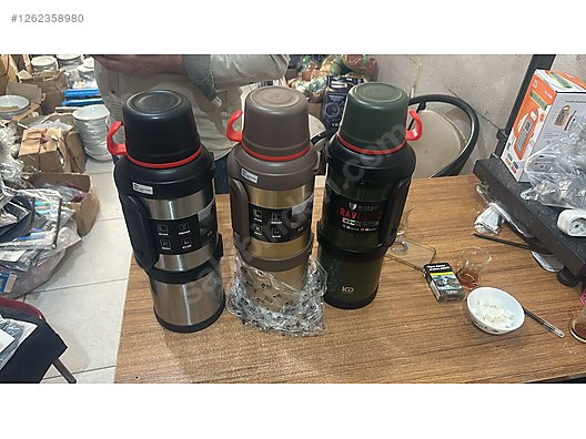 İkinci El ve Sıfır Alışveriş / Spor / Doğa Sporları / Kampçılık & Outdoor / Termos & Matara