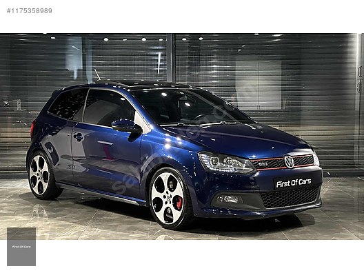 Polo gt 1.4 tsi shop