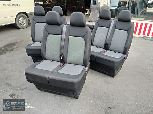 ticari araclar minibus otobus ic aksesuar yeni kasa crafter on ikili koltuk sahibinden comda 870359013