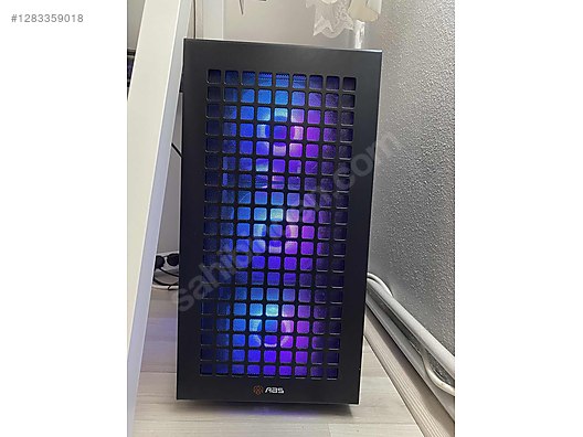 İkinci El ve Sıfır Alışveriş / Oyunculara Özel / Oyun Bilgisayarı / Oyuncu Masaüstü Bilgisayar / Hazır Sistem