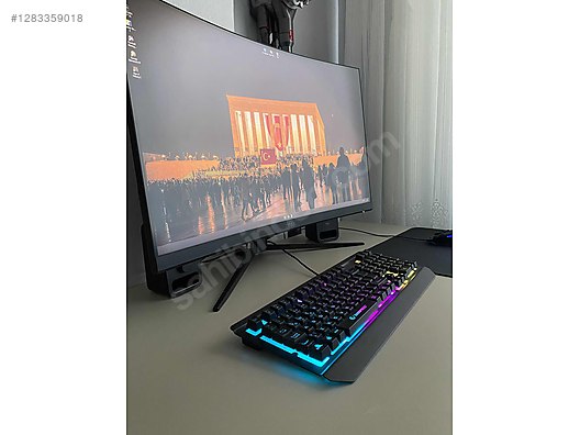 Intel Core i7 Hazır Sistem Oyuncu Masaüstü Bilgisayar