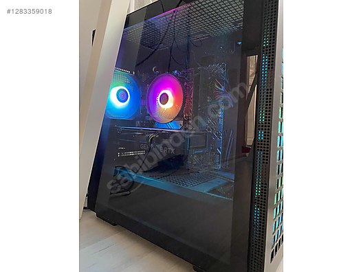 İkinci El ve Sıfır Alışveriş / Oyunculara Özel / Oyun Bilgisayarı / Oyuncu Masaüstü Bilgisayar / Hazır Sistem